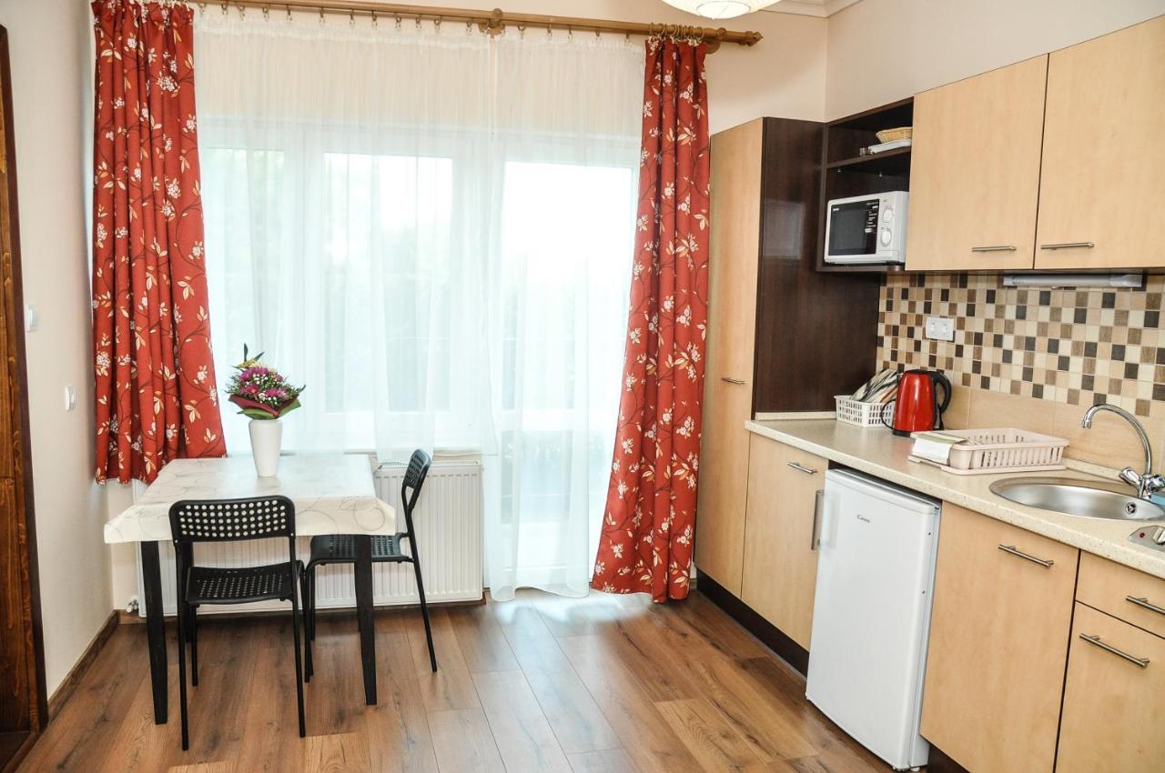 Magyar Apartman Iii. Daire Hajdúszoboszló Dış mekan fotoğraf
