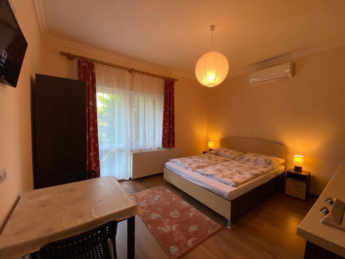 Magyar Apartman Iii. Daire Hajdúszoboszló Dış mekan fotoğraf