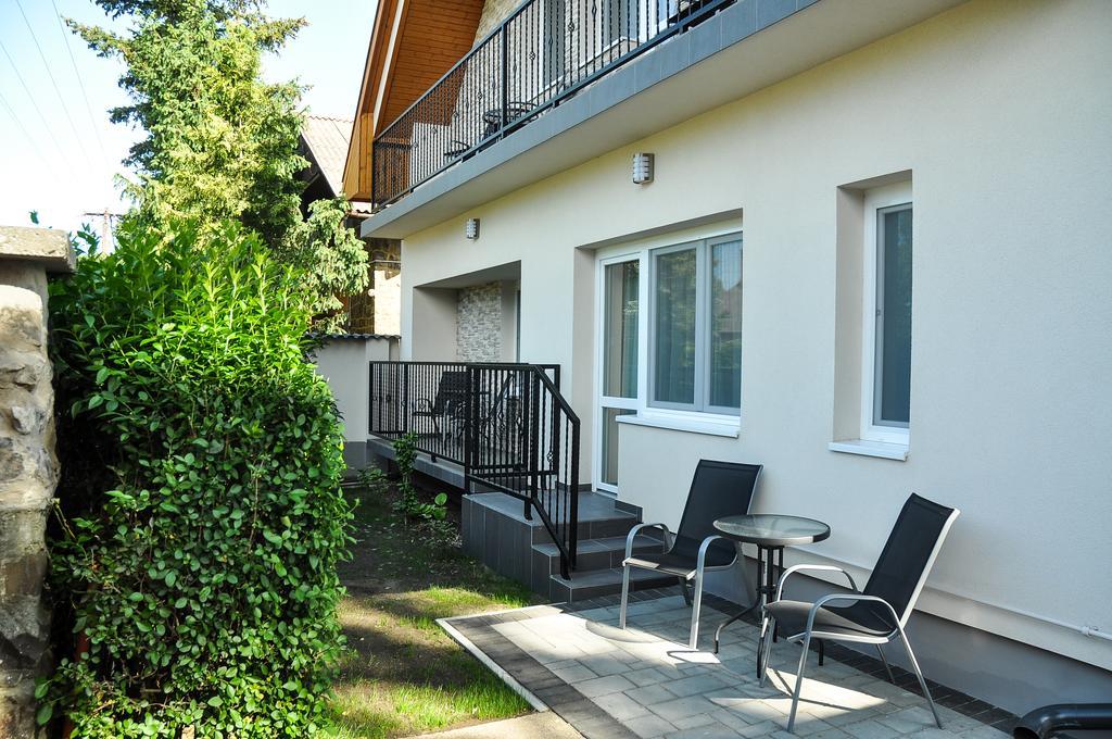Magyar Apartman Iii. Daire Hajdúszoboszló Dış mekan fotoğraf
