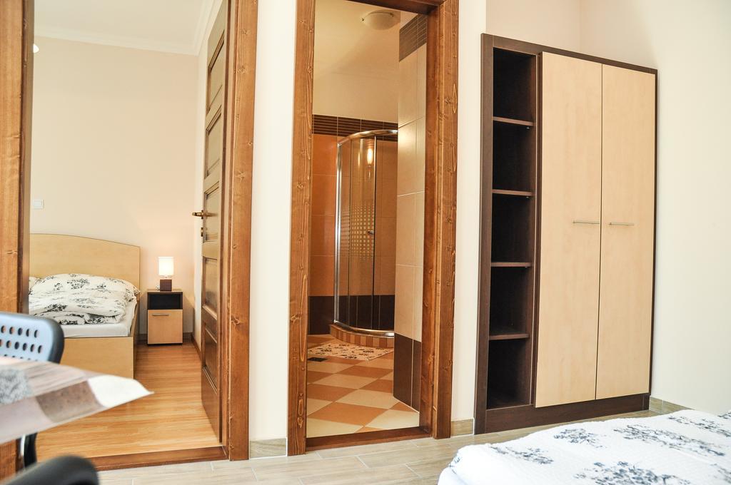 Magyar Apartman Iii. Daire Hajdúszoboszló Dış mekan fotoğraf