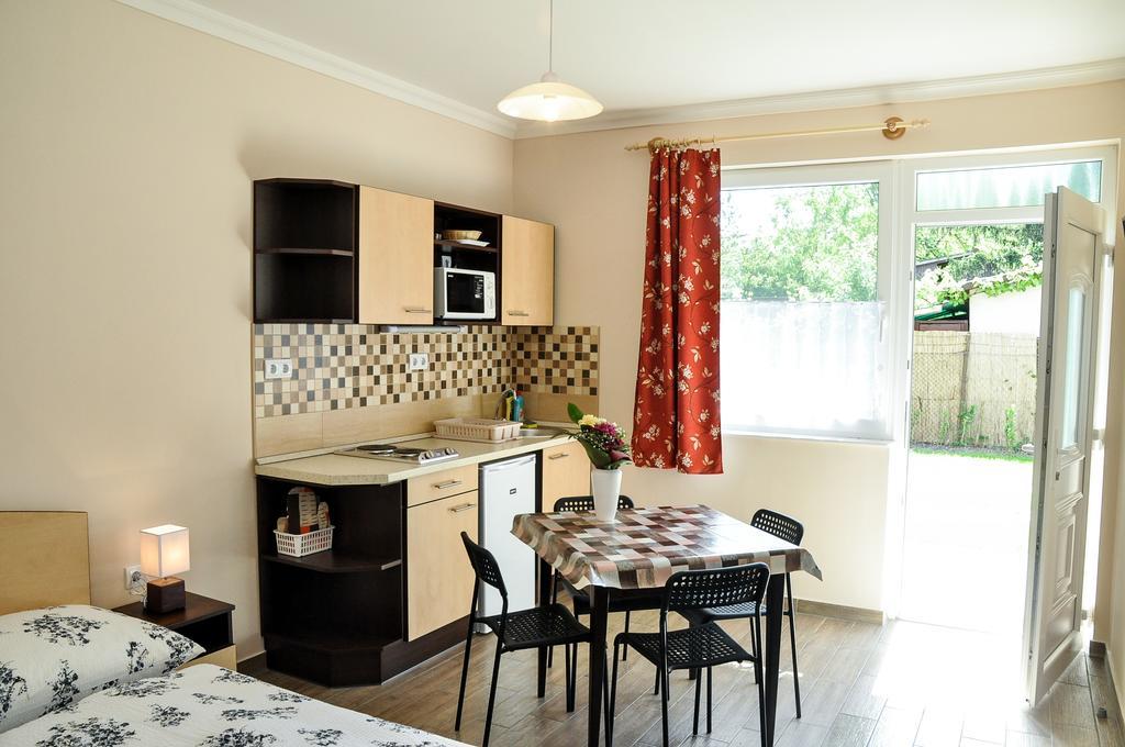 Magyar Apartman Iii. Daire Hajdúszoboszló Dış mekan fotoğraf