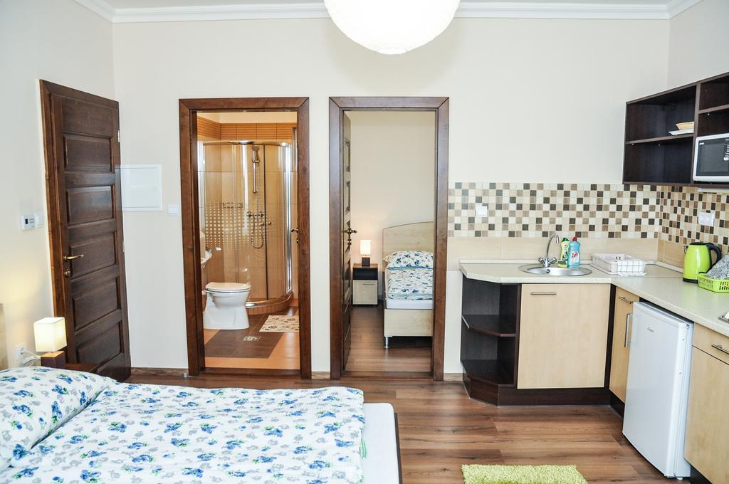 Magyar Apartman Iii. Daire Hajdúszoboszló Dış mekan fotoğraf