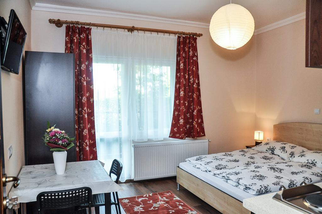 Magyar Apartman Iii. Daire Hajdúszoboszló Dış mekan fotoğraf