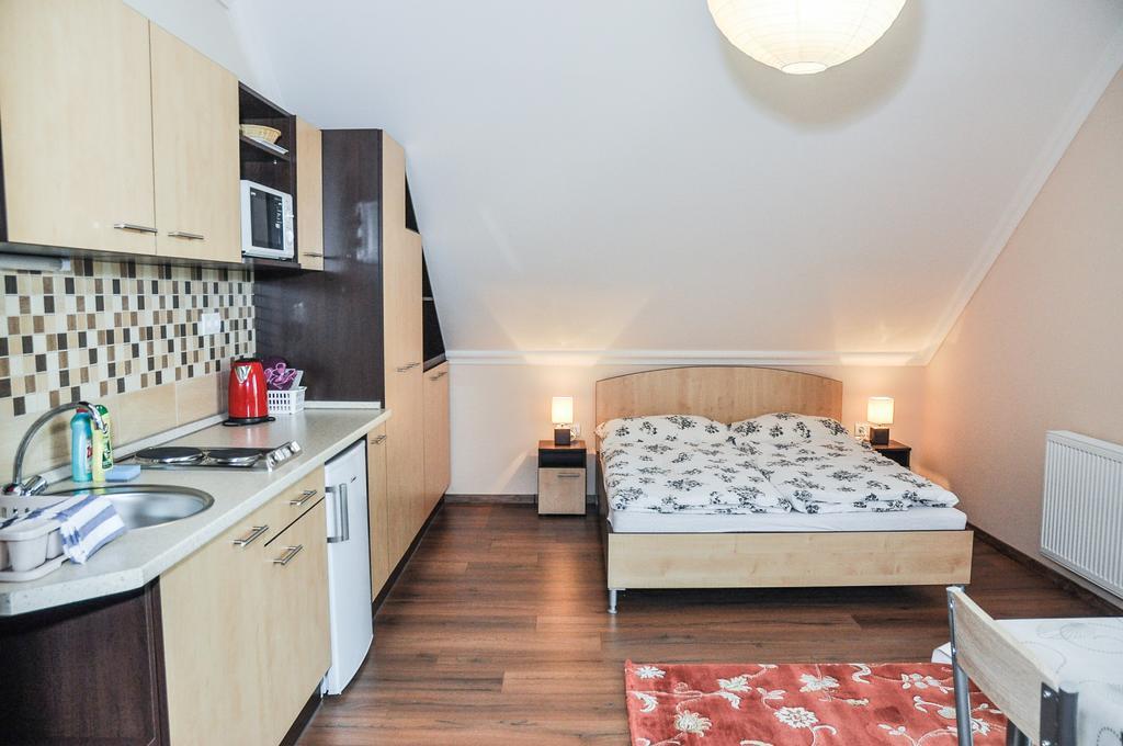 Magyar Apartman Iii. Daire Hajdúszoboszló Dış mekan fotoğraf